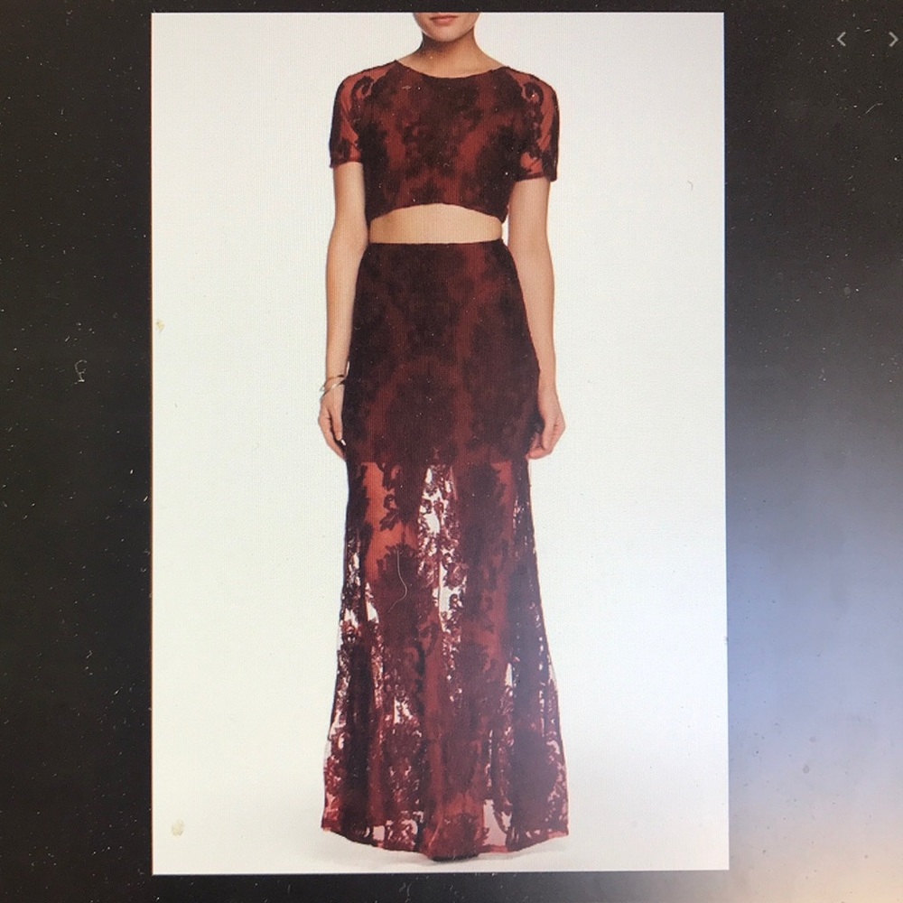 ETHERAL MAXI SET